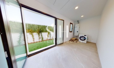 Nieuwbouw Woningen - Villa - Los Alcázares - Serena Golf