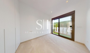 Nieuwbouw Woningen - Villa - Los Alcázares - Serena Golf