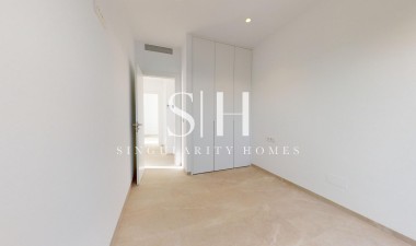 Nieuwbouw Woningen - Villa - Los Alcázares - Serena Golf