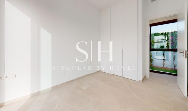 Nieuwbouw Woningen - Villa - Los Alcázares - Serena Golf
