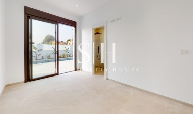 Nieuwbouw Woningen - Villa - Los Alcázares - Serena Golf