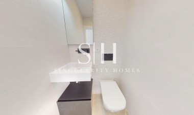 Nieuwbouw Woningen - Villa - Los Alcázares - Serena Golf