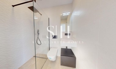 Nieuwbouw Woningen - Villa - Los Alcázares - Serena Golf