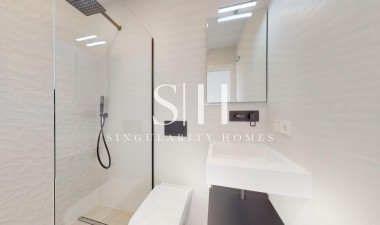 Nieuwbouw Woningen - Villa - Los Alcázares - Serena Golf