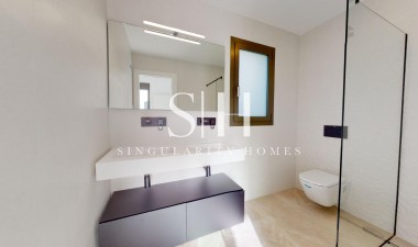 Nieuwbouw Woningen - Villa - Los Alcázares - Serena Golf
