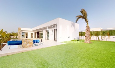 Nieuwbouw Woningen - Villa - Los Alcázares - Serena Golf