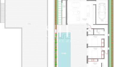 Nieuwbouw Woningen - Villa - Los Alcázares - Serena Golf