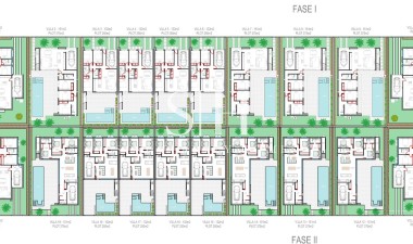 Nieuwbouw Woningen - Villa - Los Alcázares - Serena Golf