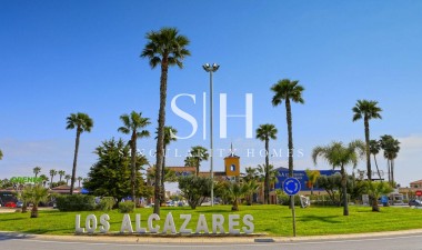 Nieuwbouw Woningen - Villa - Los Alcázares - Serena Golf