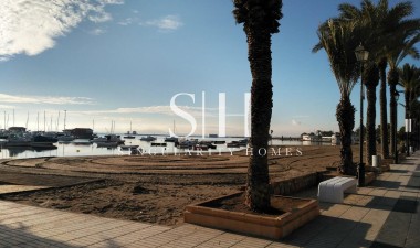 Nieuwbouw Woningen - Villa - Los Alcázares - Serena Golf
