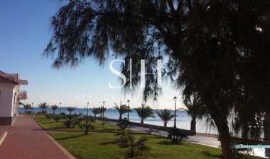 Nieuwbouw Woningen - Villa - Los Alcázares - Serena Golf