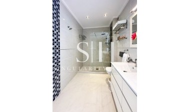 Resale - Villa - San Miguel de Salinas - Inland