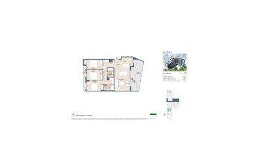 New Build - Penthouse - Alicante - Benalua