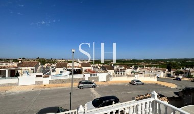 Resale - Villa - San Miguel de Salinas - Inland