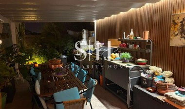 Odsprzedaż - Villa - Torrevieja - Torreta Florida