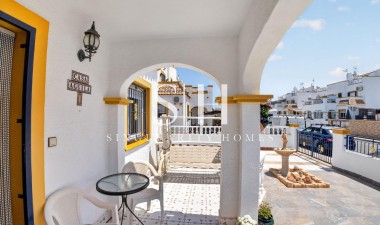 Odsprzedaż - Dom - Torrevieja - La Siesta - El Salado - Torreta