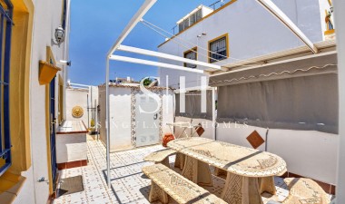 Odsprzedaż - Dom - Torrevieja - La Siesta - El Salado - Torreta