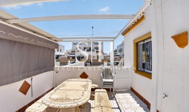 Odsprzedaż - Dom - Torrevieja - La Siesta - El Salado - Torreta