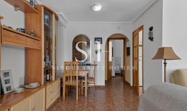 Odsprzedaż - Dom - Torrevieja - La Siesta - El Salado - Torreta