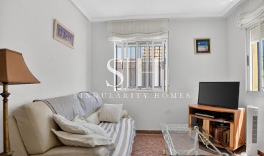 Odsprzedaż - Dom - Torrevieja - La Siesta - El Salado - Torreta