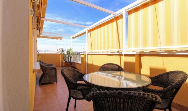 Resale - Penthouse - Torrevieja - Acequion