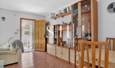 Odsprzedaż - Dom - Torrevieja - La Siesta - El Salado - Torreta