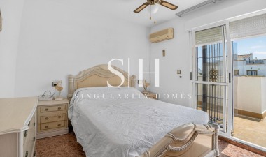 Odsprzedaż - Dom - Torrevieja - La Siesta - El Salado - Torreta