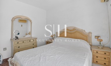 Odsprzedaż - Dom - Torrevieja - La Siesta - El Salado - Torreta