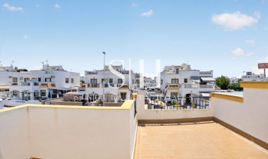 Odsprzedaż - Dom - Torrevieja - La Siesta - El Salado - Torreta