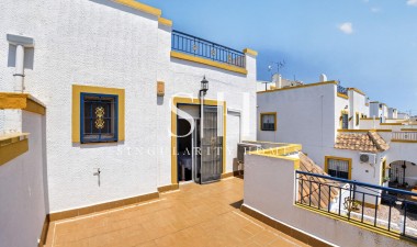 Odsprzedaż - Dom - Torrevieja - La Siesta - El Salado - Torreta