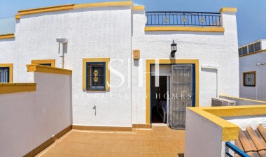 Odsprzedaż - Dom - Torrevieja - La Siesta - El Salado - Torreta