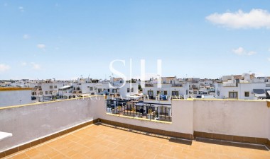 Odsprzedaż - Dom - Torrevieja - La Siesta - El Salado - Torreta