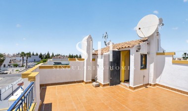Odsprzedaż - Dom - Torrevieja - La Siesta - El Salado - Torreta