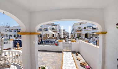 Odsprzedaż - Dom - Torrevieja - La Siesta - El Salado - Torreta