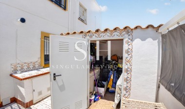 Odsprzedaż - Dom - Torrevieja - La Siesta - El Salado - Torreta