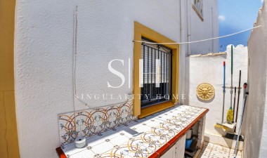 Odsprzedaż - Dom - Torrevieja - La Siesta - El Salado - Torreta