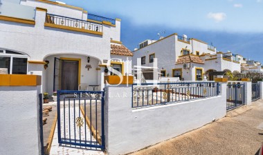 Odsprzedaż - Dom - Torrevieja - La Siesta - El Salado - Torreta