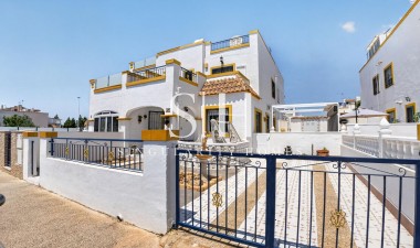 Odsprzedaż - Dom - Torrevieja - La Siesta - El Salado - Torreta