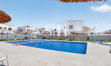 Odsprzedaż - Dom - Torrevieja - La Siesta - El Salado - Torreta