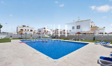 Odsprzedaż - Dom - Torrevieja - La Siesta - El Salado - Torreta