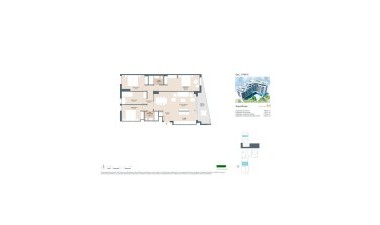 New Build - Apartment / flat - Alicante - Benalua