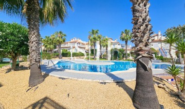 Odsprzedaż - Bungalow - Orihuela Costa - Los Altos