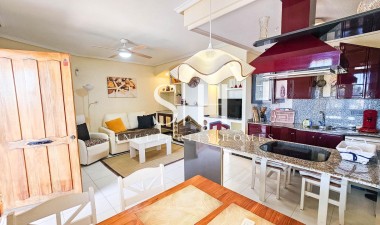 Odsprzedaż - Bungalow - Orihuela Costa - Los Altos