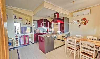Odsprzedaż - Bungalow - Orihuela Costa - Los Altos