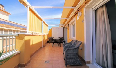 Resale - Penthouse - Torrevieja - Acequion