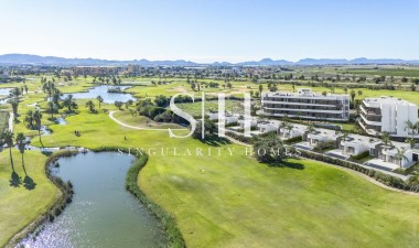 Nieuwbouw Woningen - Villa - Los Alcázares - Serena Golf