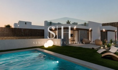 Nybyggnation - Villa - Finestrat - Balcón De Finestrat