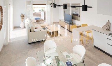 Nybyggnation - Villa - Finestrat - Balcón De Finestrat