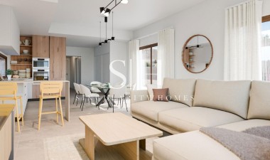 Nybyggnation - Villa - Finestrat - Balcón De Finestrat