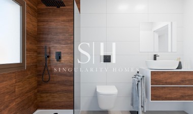 Nybyggnation - Villa - Finestrat - Balcón De Finestrat